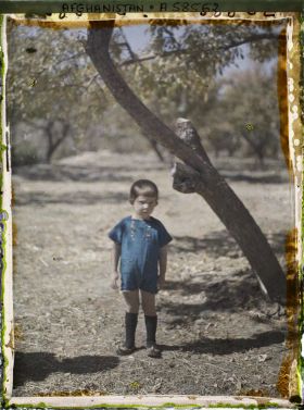 Image représentant Rolland Girard, le fils du Fondateur-Directeur de l'École d'Agriculture