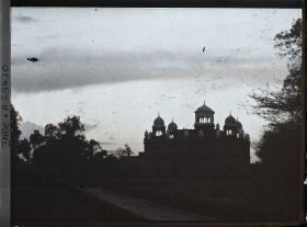 Image représentant Ancien palais du maharajah Jagatjit Singh (?)