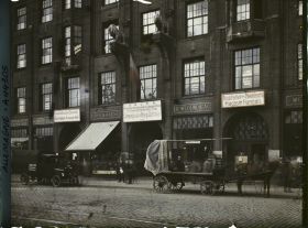 Image représentant Allemagne, Düsseldorf, Commission régulatrice et coopérative Cheminots