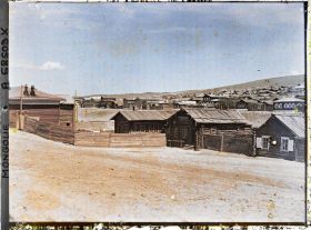 Image représentant Un aspect de la ville