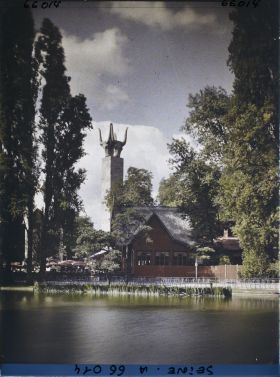 Image représentant L'Exposition Coloniale Internationale de 1931, la section de Madagascar