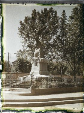 Image représentant Le monument aux morts