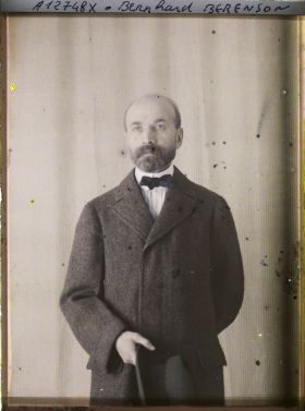 Image représentant Monsieur Bernhard Berenson