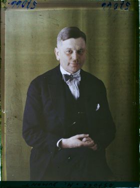 Image représentant Monsieur Dumont