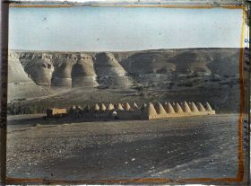 Image représentant Un caravansérail