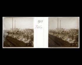 Image représentant Certainement Dongdan pailou dajie ("avenue du Portique Isolé de l'Est")