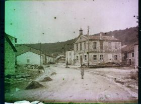 Image représentant France, Viéville - sous les - côtes, Grande rue vers la Mairie