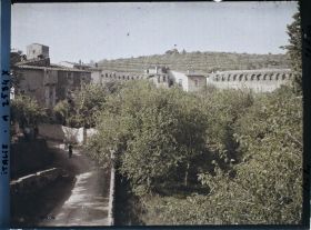 Image représentant Les murailles de la ville