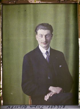 Image représentant Monsieur Jacques Bégouën