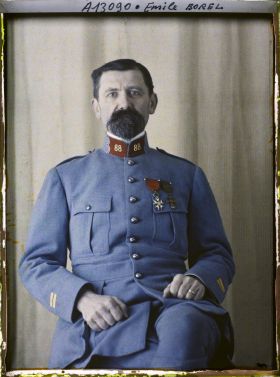 Image représentant Monsieur Emile Borel