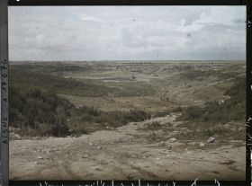 Image représentant France, Laffaux, Autre vue sur le ravin