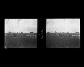 Image représentant Vue des bâtiments de l'université des jeunes filles