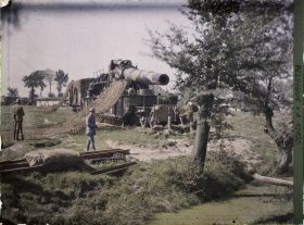 Image représentant Belgique, près Steenkerke, Pièce de 370 près Steenkerke