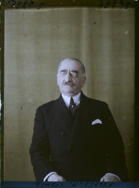 Image représentant Monsieur Jean-Jacques Ludwig