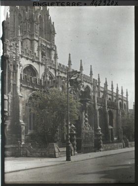 Image représentant L'église Sainte Marie