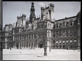 Image représentant L'hôtel de ville