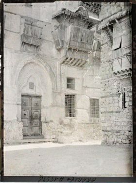 Image représentant Façade de maison