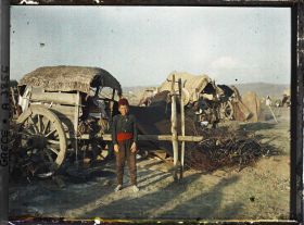 Image représentant Campement de réfugiés de Strumica