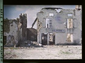 Image représentant France, Haraucourt, La boulangerie