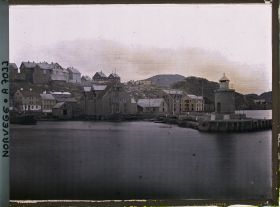 Image représentant Le port