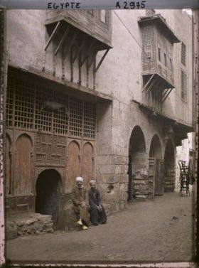 Image représentant Café dans la vieille ville
