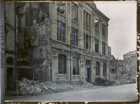 Image représentant France , Reims, Ecole des Arts industriels