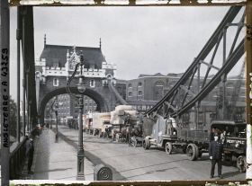 Image représentant Encombrement à Tower Bridge