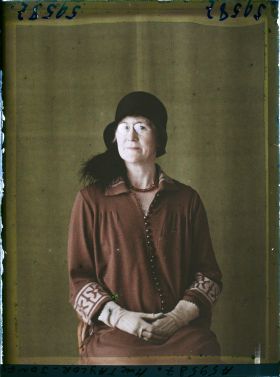 Image représentant Madame Louise Taylor-Jones
