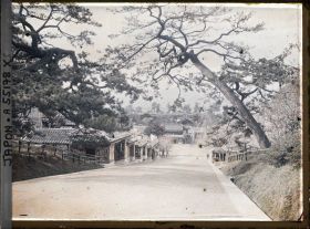Image représentant Quartier sud-est, aux abords du temple Kiyomizu-dera