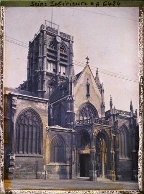 Image représentant Eglise Saint-Vincent