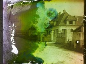 Image représentant France, Chevillecourt, Entrée Est du Village