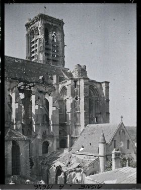 Image représentant France, Soissons