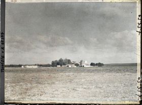 Image représentant Vue générale de la ferme Marchand