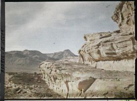 Image représentant Formes d'érosion dans les grès