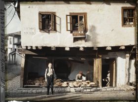 Image représentant Une boulangerie