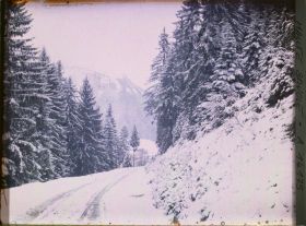 Image représentant La Roche s/ Foron, Col de Getz
