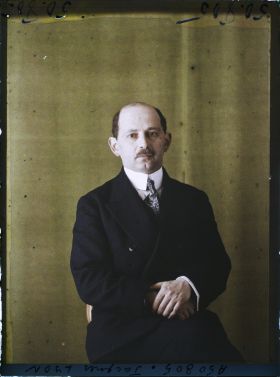 Image représentant Monsieur Jacques Lyon