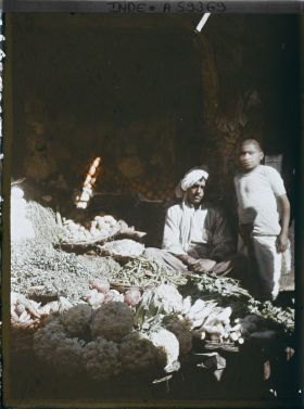 Image représentant Marchands de légumes
