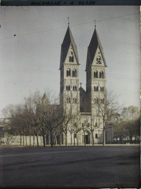 Image représentant Prusse, Coblence, St Castor