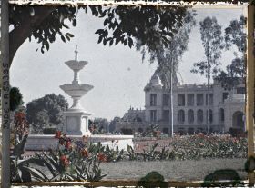 Image représentant Le nouveau palais du maharajah Jagatjit Singh