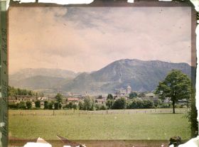 Image représentant Région d'Annecy, Vue d'Annecy