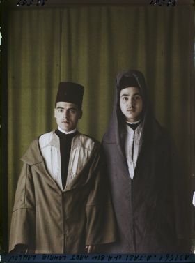 Image représentant Abdasiher Ben Hadj Lahbib Lahlou et Abderralman Tazi