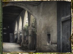 Image représentant Ancien cloître