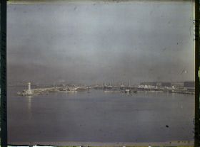 Image représentant Vue sur le bassin de la Joliette