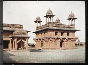 Image représentant Divan-i Khas