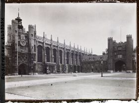 Image représentant Le quadrangle Sud du Trinity College