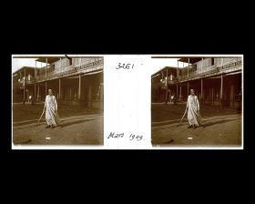 Image représentant Egyptien dans une rue de la ville