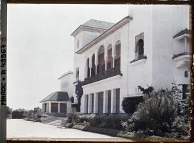 Image représentant Le paais de la Résidence générale