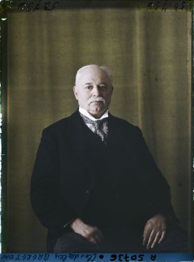 Image représentant Monsieur  Cloudesley Brereton