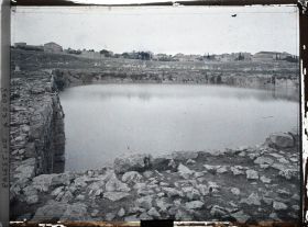 Image représentant Birket Mamillah (citerne de Mamillah)